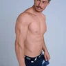 04 cueca boxer masculino preto