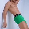 03 cueca boxer masculino verde