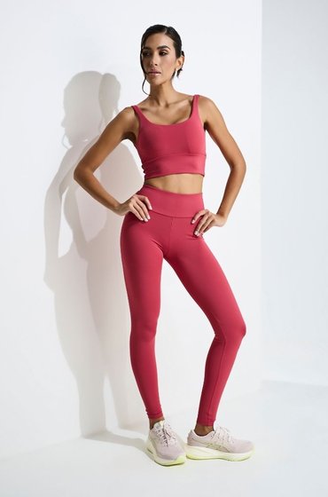 LEGGING BÁSICA CÓS ANATÔMICO FEMININO ROMÃ