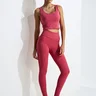 01 legging com cos anatomico e bolso feminino roma