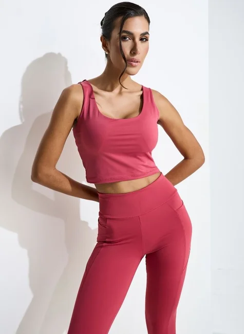03 top cropped feminino roma