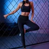 01 top adapt glow feminino preto