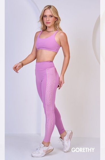 TOP FLOW ADAPT FEMININO VERBENA