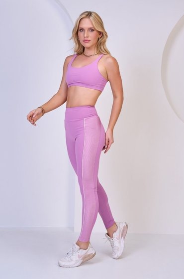 LEGGING ADAPT GLOW FEMININO VERBENA 