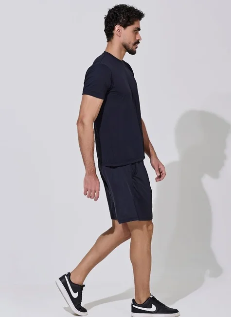 03 camiseta long fit masculina preto