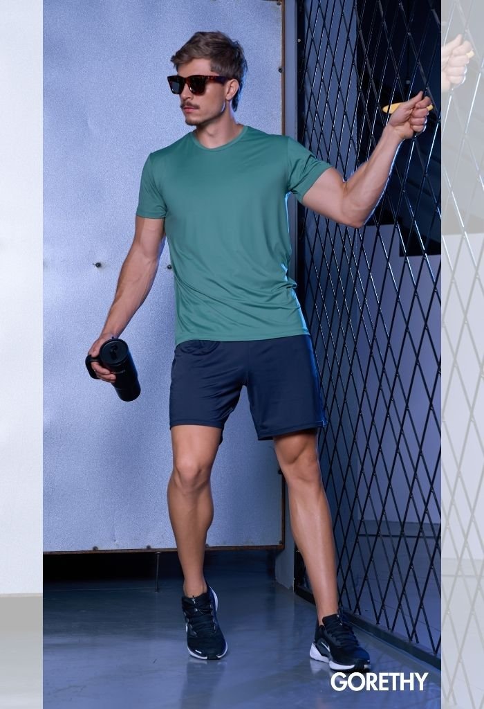 03 camiseta casual masculina eucalipto