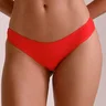 04 calcinha basica feminino vermelho
