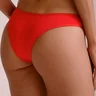 05 calcinha basica feminino vermelho