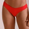 06 calcinha basica feminino vermelho