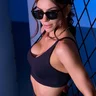 03 top flow adapt feminino preto