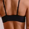 04 sutia top com alca encapada feminino sem bolha preto