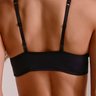 04 sutia top com alca encapada feminino com bolha preto