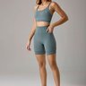 02 top sprint feminino verde