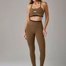 01 legging slin move feminino marrom