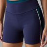 04 short slim move feminino azul marinho
