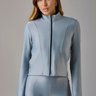 04 jaqueta slim com abertura de dedo feminino platinum