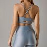 04 legging zaya com bolso feminino platinum