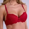 05 conjunto de renda sem bolha feminino rubi