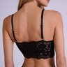 04 conjunto isadora alice com pingente feminino preto