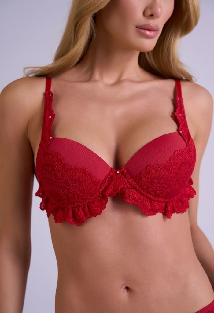 02 conjunto amabel sem bolha feminino rubi