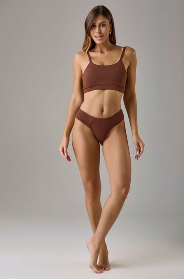 SUTIÃ MARIA ALICE FEMININO CAPPUCINO