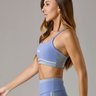 04 top slim move feminino azul