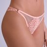 04 conjunto de renda com bolha feminino beline