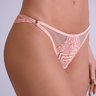 04 conjunto de renda sem bolha feminino beline