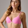 01 sutia basico alca encapada com bolha feminino milkshake