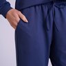03 homewear maria luiza feminino azul marinho