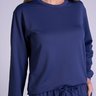 04 homewear maria luiza feminino azul marinho