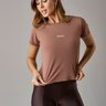04 t shirt zaya transpassada feminino marrom