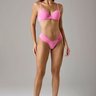 01 conjunto ana clara sem bolha feminino rosa