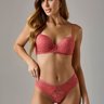 03 conjunto de renda com bolha feminino dust