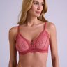 03 conjunto de renda c om pingente feminino dust