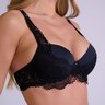 04 conjunto amabel em renda sem bolha feminino preto