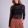 01 blusa diana segunda pele feminino preto