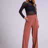 01 calca pantalona diana feminino ferrugem
