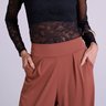 03 calca pantalona diana feminino ferrugem