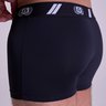 Detalhe do Cós com Elástico Personalizado Cueca Boxer Gorethy