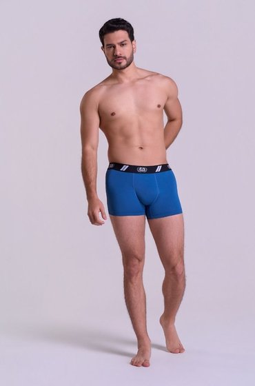 CUECA BOXER MASCULINO TÂMISA