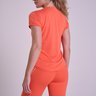 39803-flow-2 Camiseta T-Shirt Long Fit Feminina Flow Gorethy - Vista Costas e Lateral