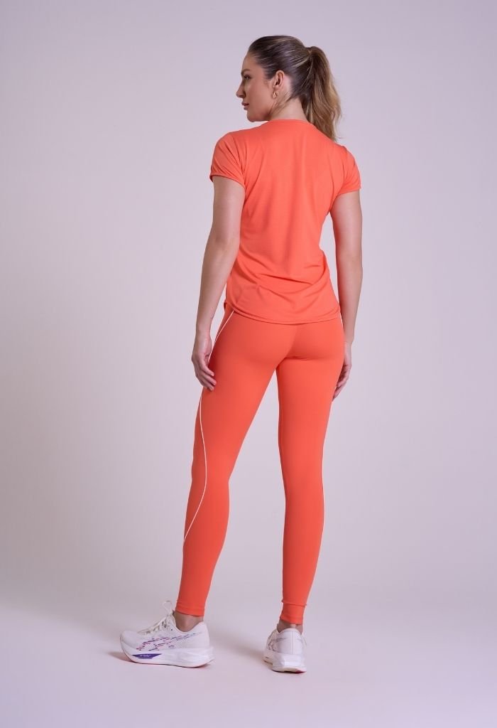 39803-flow-4 Camiseta T-Shirt Long Fit Feminina Flow Gorethy - Vista Costas Enquadramento Aberto
