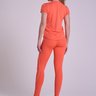 39803-flow-4 Camiseta T-Shirt Long Fit Feminina Flow Gorethy - Vista Costas Enquadramento Aberto