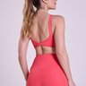 41453-flamingo-2 Bermuda Pulse Feminina Flamingo Gorethy - Vista Costas com Cós Alto