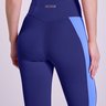 41455-azul-4 Legging Energy Feminina Azul Marinho Gorethy - Close-up Costas no Cós e Recorte Lateral