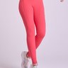 Legging Pulse Feminina Flamingo Gorethy - Vista Frontal Enquadramento Médio nas Pernas