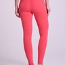 Legging Pulse Feminina Flamingo Gorethy - Vista Costas Corpo Inteiro