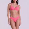 41240-PINK-1.jpg Sutiã Ana Clara com Bolha Rosa Pink Lemonade Gorethy - Vista Frontal Corpo Inteiro com Calcinha
